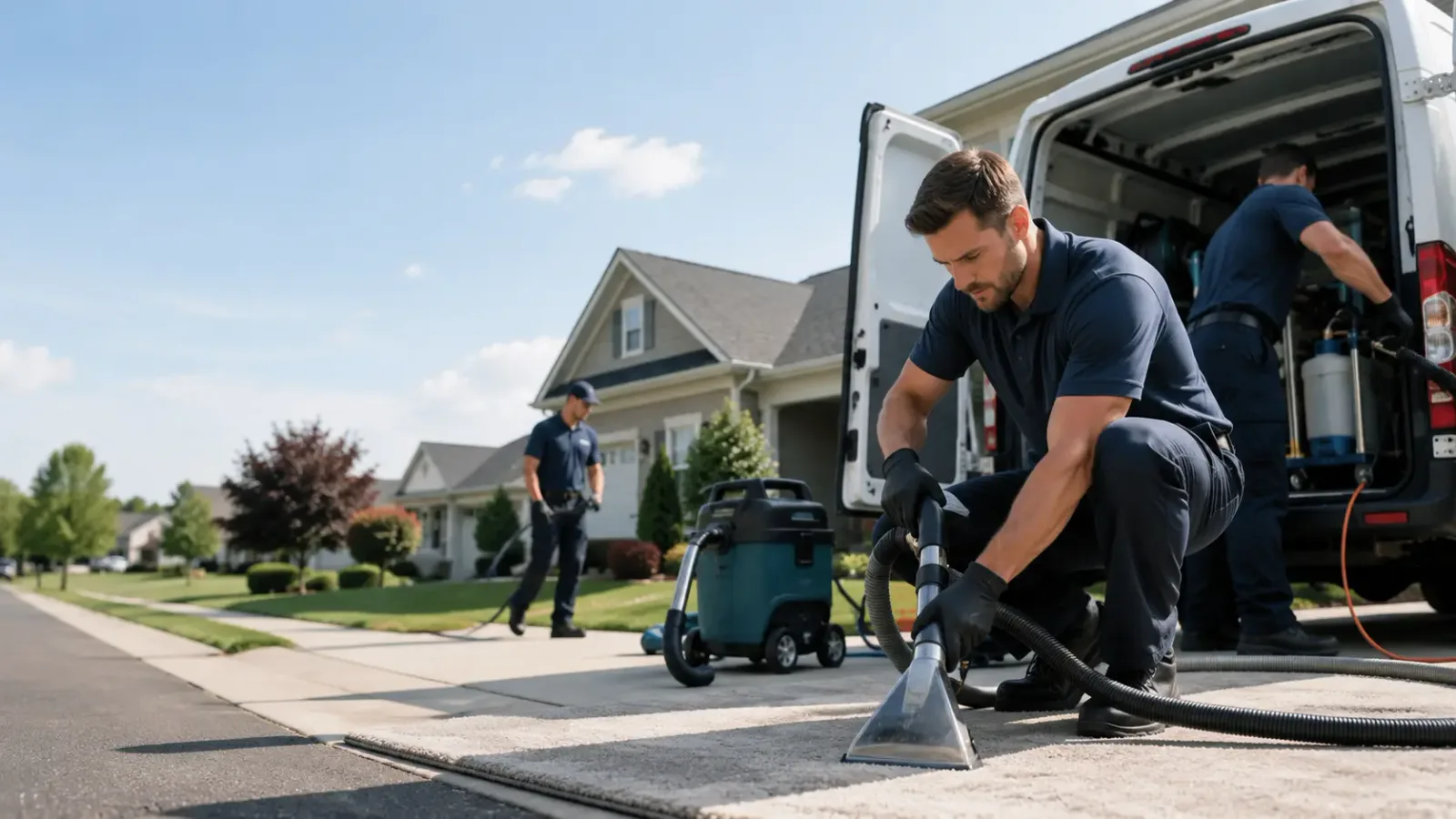 Pet Odor Removal service in Vernon Hills, IL